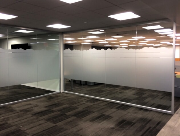 Frosted & Privacy Film